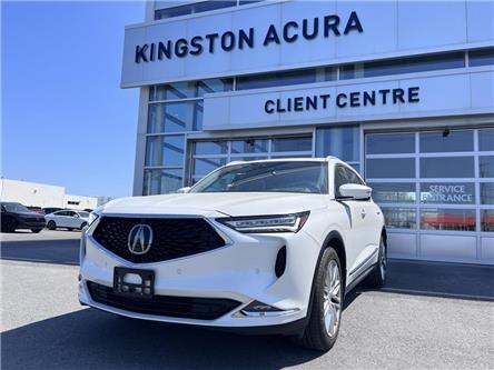2022 Acura MDX Platinum Elite (Stk: M004) in Kingston - Image 1 of 24