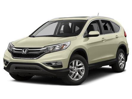 2015 Honda CR-V EX-L (Stk: U6447B) in Woodstock - Image 1 of 10