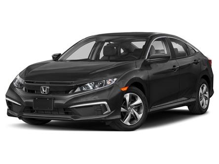 2019 Honda Civic LX (Stk: U6492A) in Woodstock - Image 1 of 9