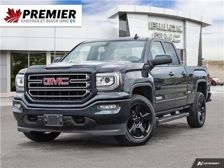 2019 GMC Sierra 1500 Limited Base (Stk: LR56309A) in Windsor - Image 1 of 27