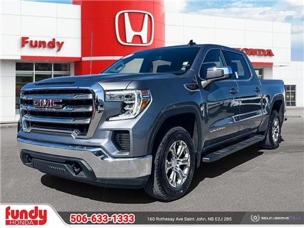 2021 GMC Sierra 1500 SLE (Stk: N502749A) in Saint John - Image 1 of 27