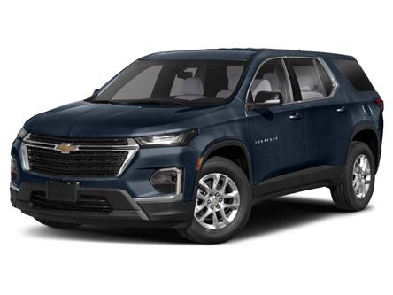 2023 Chevrolet Traverse LT True North (Stk: 30678) in The Pas - Image 1 of 11