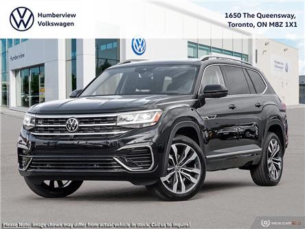 2023 Volkswagen Atlas 3.6 FSI Execline (Stk: 41423OE93550327) in Toronto - Image 1 of 23