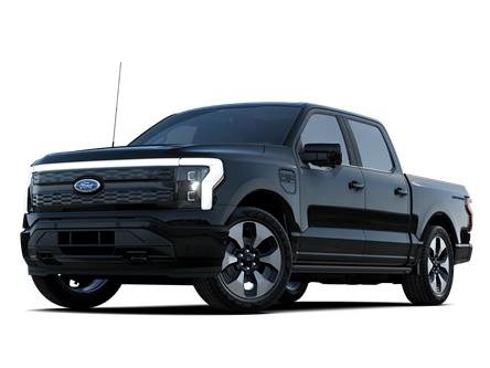 2023 Ford F-150 Lightning Platinum (Stk: 23F8209) in North Vancouver - Image 1 of 7