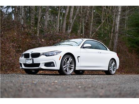 2018 BMW 430i xDrive (Stk: PT100767A) in Vancouver - Image 1 of 19