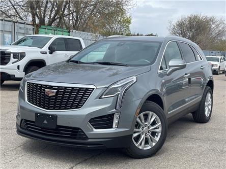 2023 Cadillac XT5 Luxury (Stk: 203282) in Milton - Image 1 of 15
