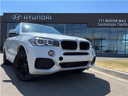 2016 BMW X5 xDrive35i (Stk: T0325) in Saskatoon - Image 1 of 21