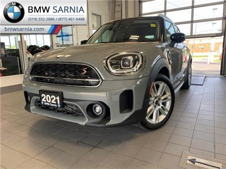 2021 MINI Countryman Cooper S (Stk: SFC3110) in Sarnia - Image 1 of 12