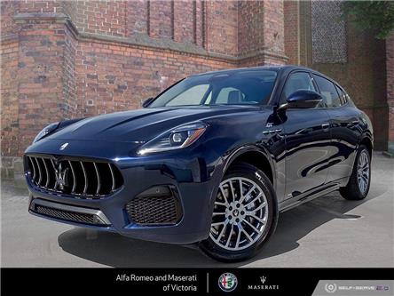 2023 Maserati Grecale GT (Stk: 601260) in Victoria - Image 1 of 25