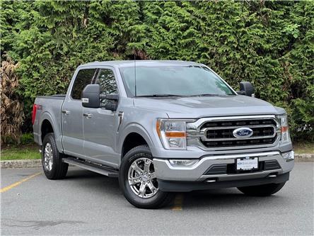 2021 Ford F-150 XLT (Stk: P2159) in Vancouver - Image 1 of 31