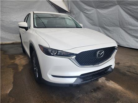 2020 Mazda CX-5 GS (Stk: IU3257) in Thunder Bay - Image 1 of 29