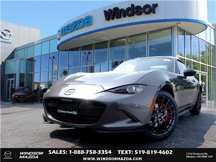 2023 Mazda MX-5 RF GS-P (Stk: M556096) in Windsor - Image 1 of 23