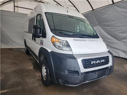 2020 RAM ProMaster 2500 High Roof (Stk: U3289) in Thunder Bay - Image 1 of 18
