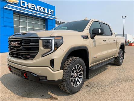 2023 GMC Sierra 1500 AT4 (Stk: 9763) in Vermilion - Image 1 of 35