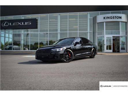 2022 Audi S8 L 4.0T (Stk: PL22038) in Kingston - Image 1 of 6