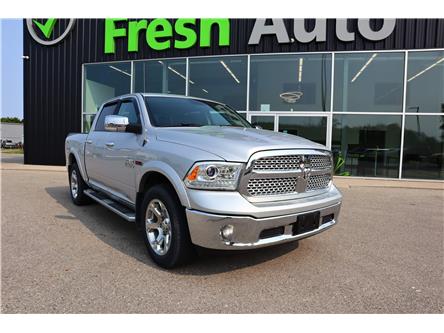 2017 RAM 1500 Laramie (Stk: 22-023a) in Ingersoll - Image 1 of 11