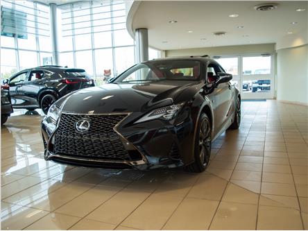 2023 Lexus RC 300 Base (Stk: 6098) in Kingston - Image 1 of 5