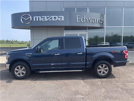 2020 Ford F-150 XLT (Stk: 23501) in Pembroke - Image 1 of 21