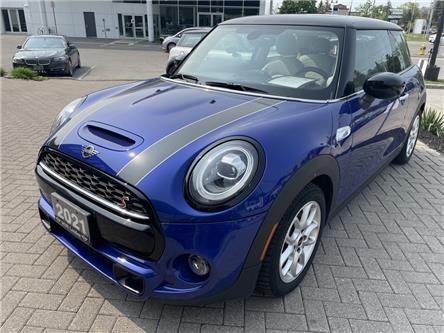 2021 MINI 3 Door Cooper S (Stk: UPM0426) in London - Image 1 of 15