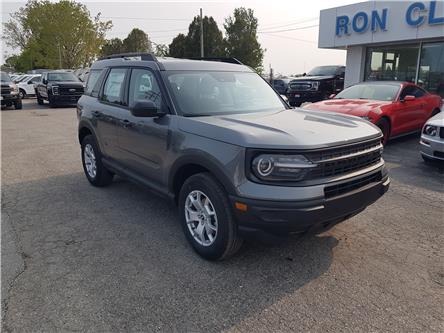 2023 Ford Bronco Sport Base (Stk: 16364) in Wyoming - Image 1 of 9
