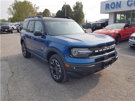 2023 Ford Bronco Sport Outer Banks (Stk: 16354) in Wyoming - Image 1 of 10