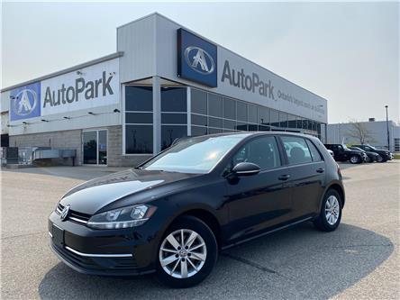 2020 Volkswagen Golf Comfortline (Stk: 20-06510RJB) in Barrie - Image 1 of 26