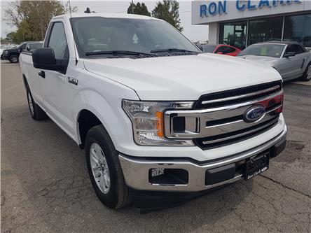 2020 Ford F-150  (Stk: A4431) in Wyoming - Image 1 of 11