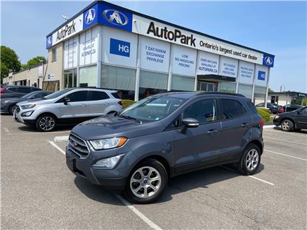 2018 Ford EcoSport SE (Stk: 18-36701) in Brampton - Image 1 of 16
