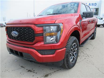 2023 Ford F-150 XL (Stk: 23-0101) in Prince Albert - Image 1 of 14