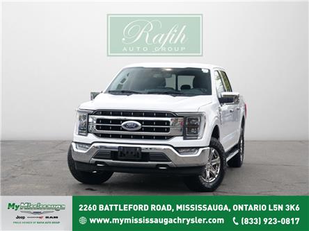 2021 Ford F-150 Lariat (Stk: P3292) in Mississauga - Image 1 of 24