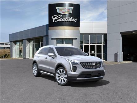 2023 Cadillac XT4 Premium Luxury (Stk: T3219305) in Oshawa - Image 1 of 23