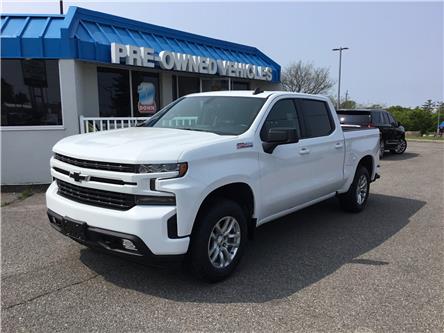 2021 Chevrolet Silverado 1500 RST (Stk: 230297A) in Ajax - Image 1 of 22
