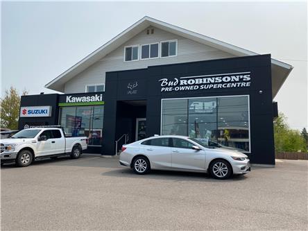 2018 Chevrolet Malibu LT (Stk: 23-05-3274) in Sault Ste. Marie - Image 1 of 24
