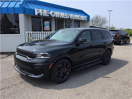 2022 Dodge Durango SRT 392 (Stk: 230259A) in Ajax - Image 1 of 24
