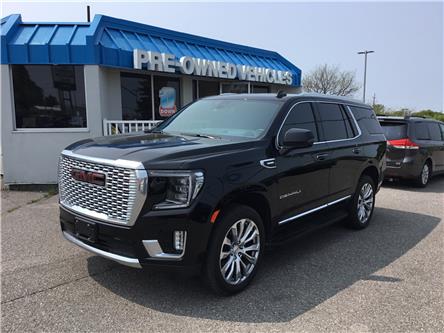 2022 GMC Yukon Denali (Stk: 230224A) in Ajax - Image 1 of 23