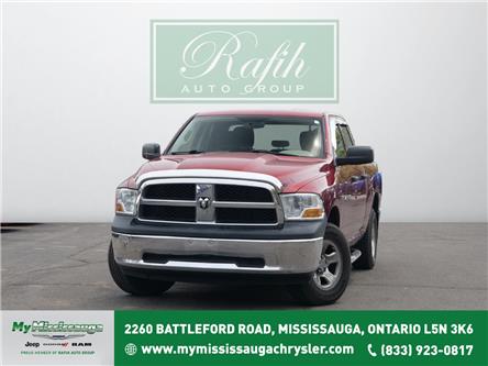 2011 Dodge Ram 1500  (Stk: P3240A) in Mississauga - Image 1 of 17