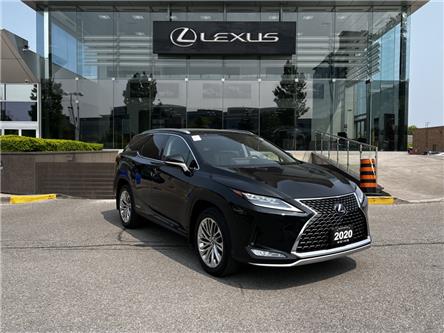 2020 Lexus RX 450hL  (Stk: 14104417A) in Markham - Image 1 of 30