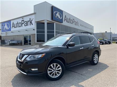 2020 Nissan Rogue SV (Stk: 20-83349 RJB) in Barrie - Image 1 of 29