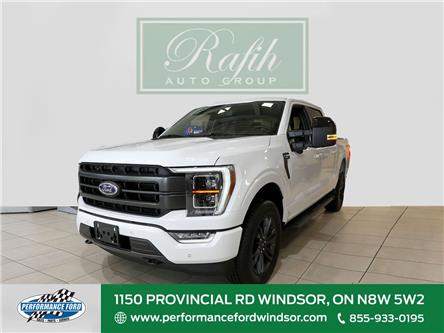 2023 Ford F-150 Lariat (Stk: FS58291) in Windsor - Image 1 of 19