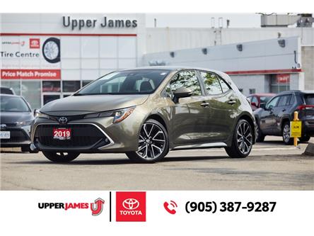 2019 Toyota Corolla Hatchback Base (Stk: 111234) in Hamilton - Image 1 of 29