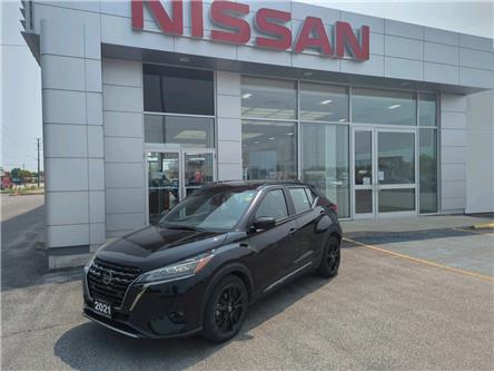 2021 Nissan Kicks SR (Stk: P608) in Sarnia - Image 1 of 12