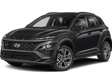 2022 Hyundai Kona  (Stk: K5070) in Yorkton - Image 1 of 3