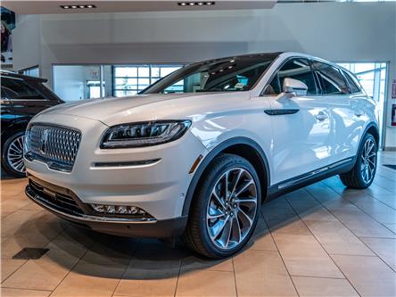 2022 Lincoln Nautilus Reserve (Stk: N-1448) in Calgary - Image 1 of 17