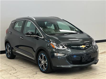 2019 Chevrolet Bolt EV Premier (Stk: W689280A) in Courtenay - Image 1 of 18