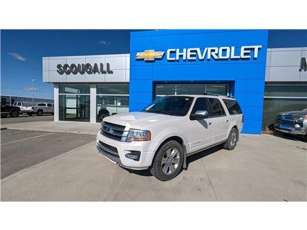 2017 Ford Expedition Max Platinum (Stk: 246651) in Fort MacLeod - Image 1 of 16