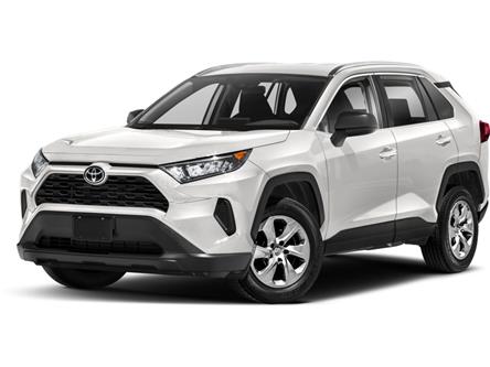 2020 Toyota RAV4 LE (Stk: K5068) in Yorkton - Image 1 of 3