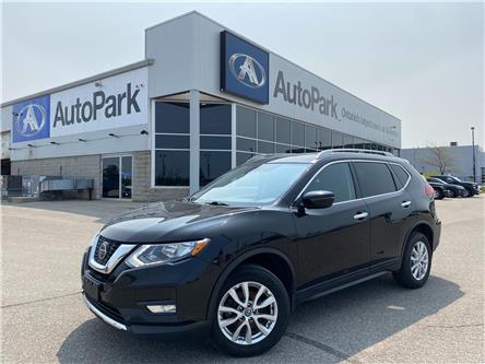 2020 Nissan Rogue SV (Stk: 20-58258RJB) in Barrie - Image 1 of 29