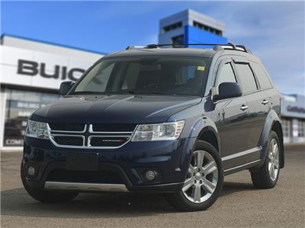 2017 Dodge Journey GT (Stk: 5111AA) in Dawson Creek - Image 1 of 16