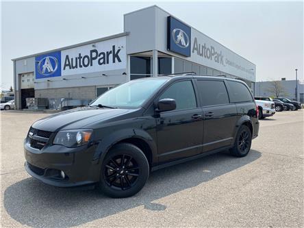2020 Dodge Grand Caravan GT (Stk: 20-86029 RJB) in Barrie - Image 1 of 40