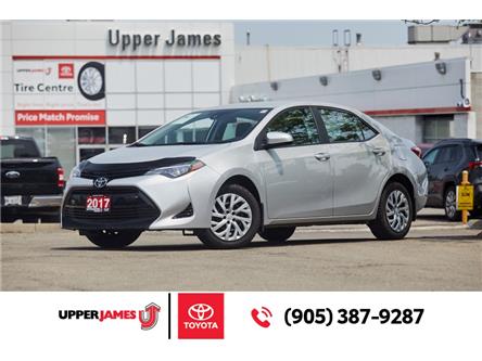 2017 Toyota Corolla LE (Stk: 110228) in Hamilton - Image 1 of 21